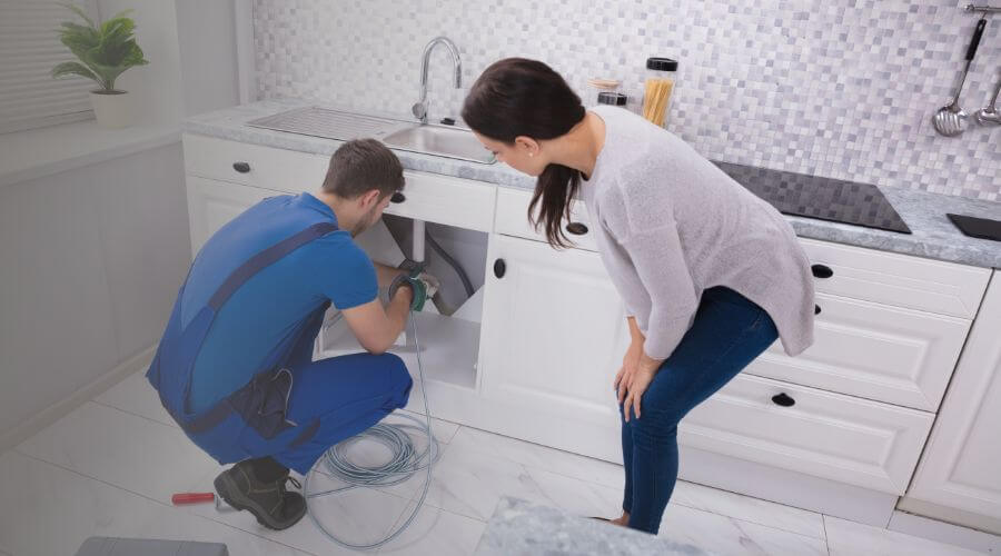 Professional same day plumber in Douglass, TX